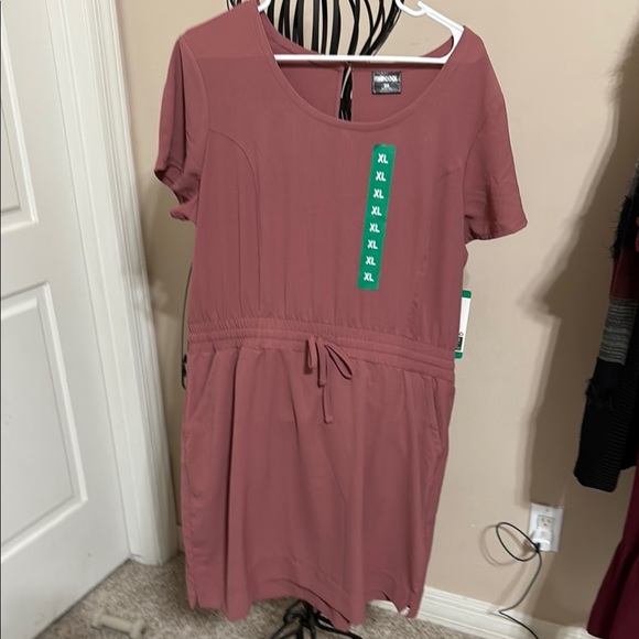 NWT 32 Degrees Rose Sport Dress - Picture 1 of 6